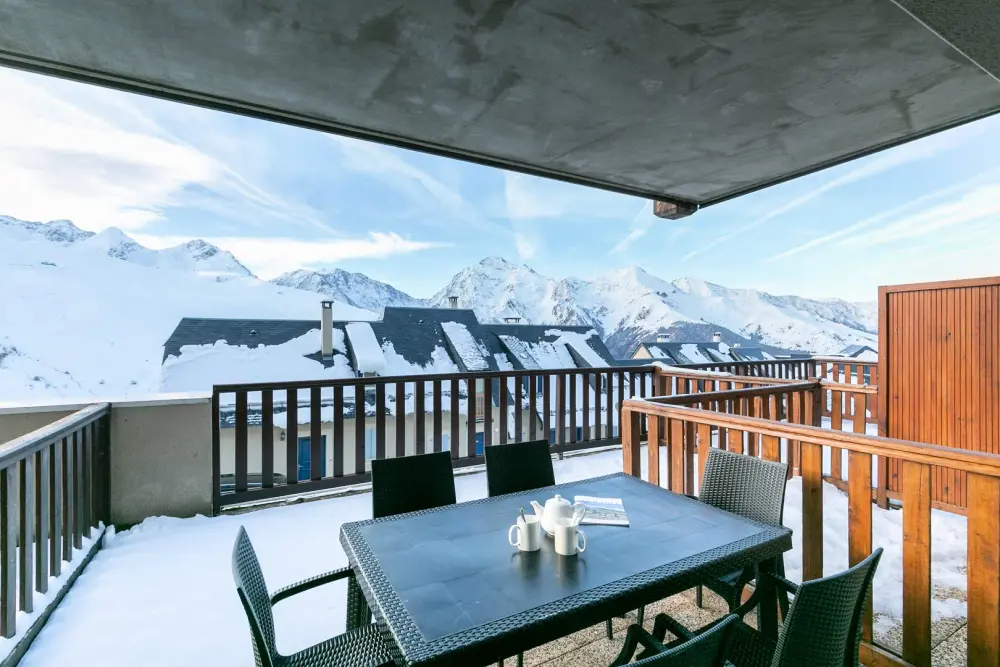 Résidence Les Hauts De Peyragudes