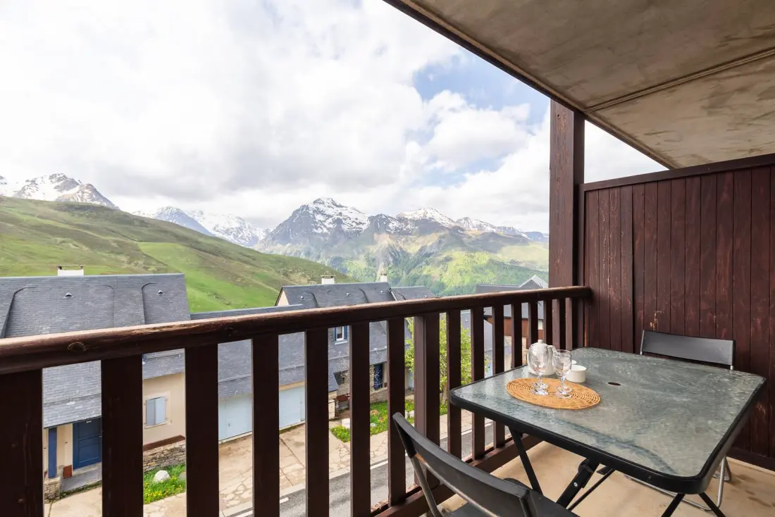 Résidence Les Hauts De Peyragudes