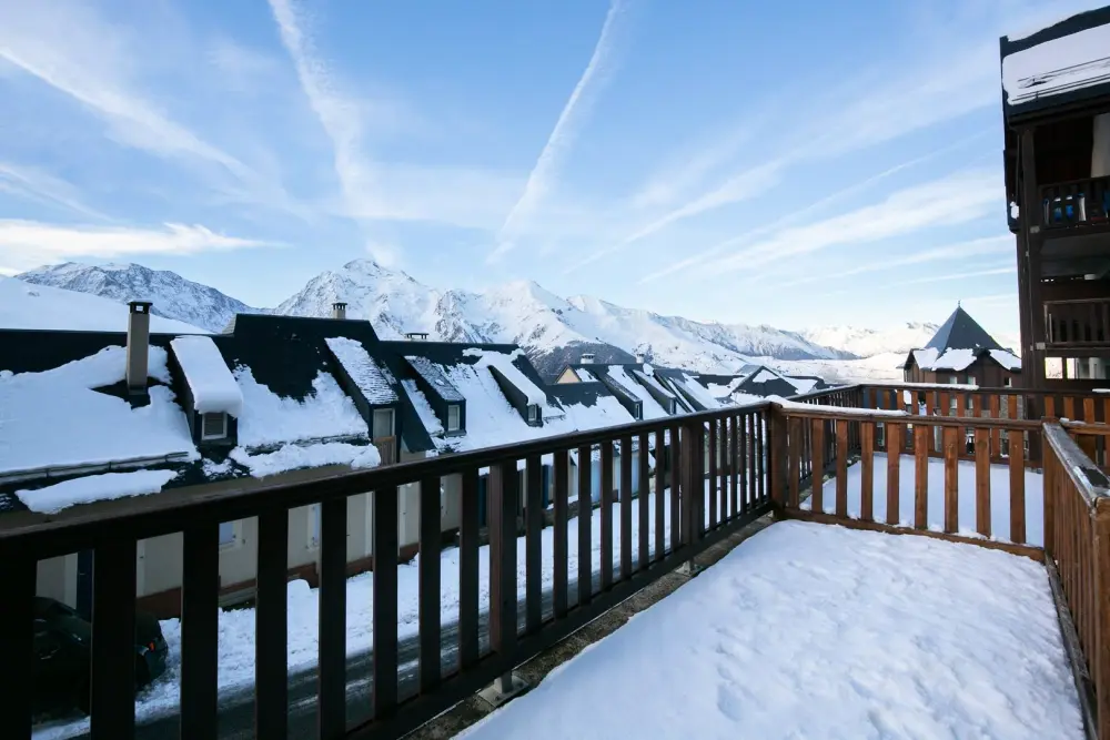 Résidence Les Hauts De Peyragudes