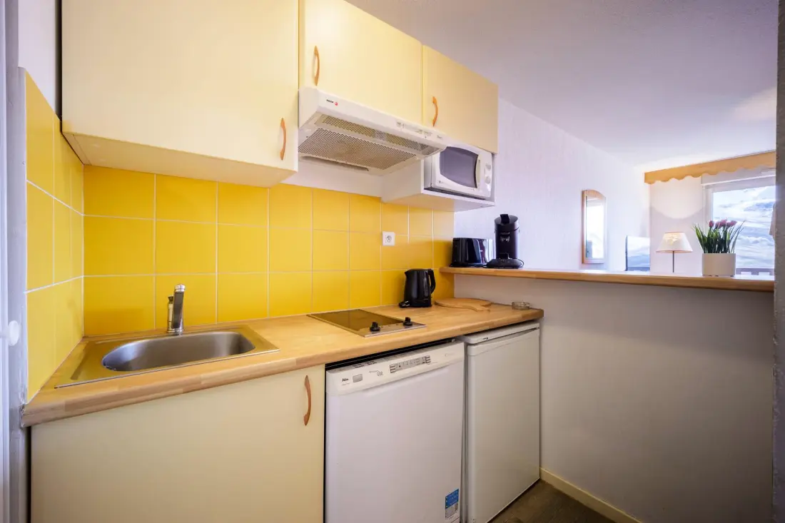 Résidence Les Hauts De Peyragudes