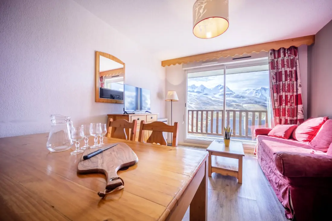 Résidence Les Hauts De Peyragudes