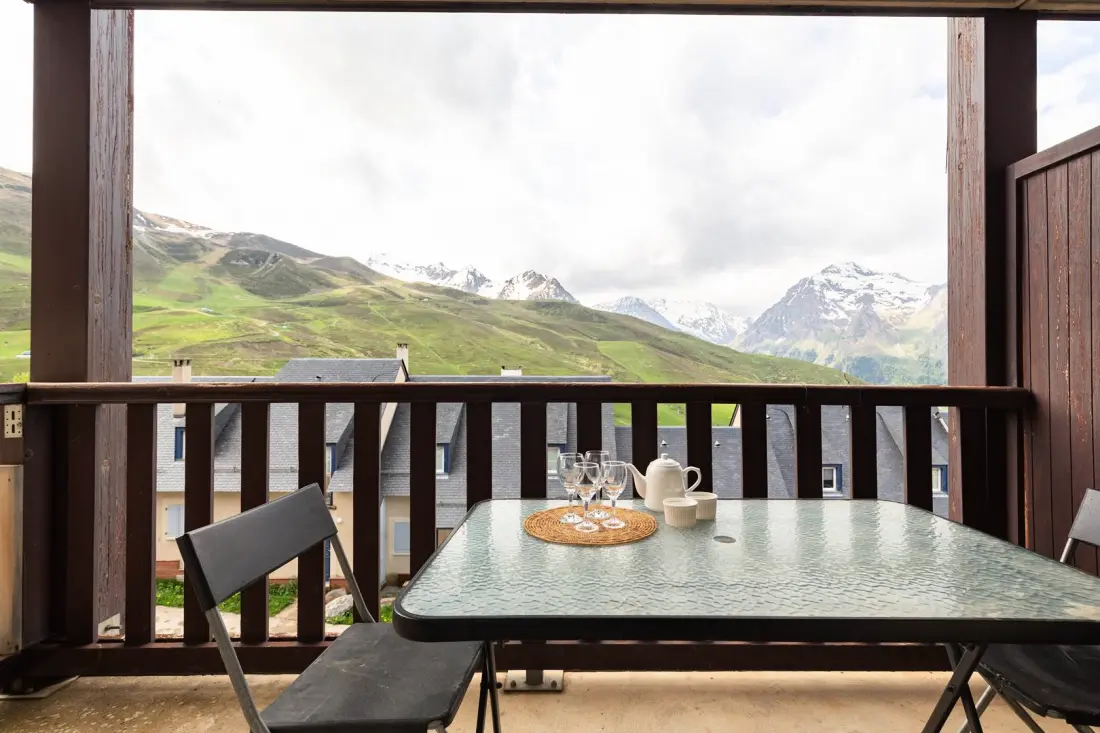 Résidence Les Hauts De Peyragudes