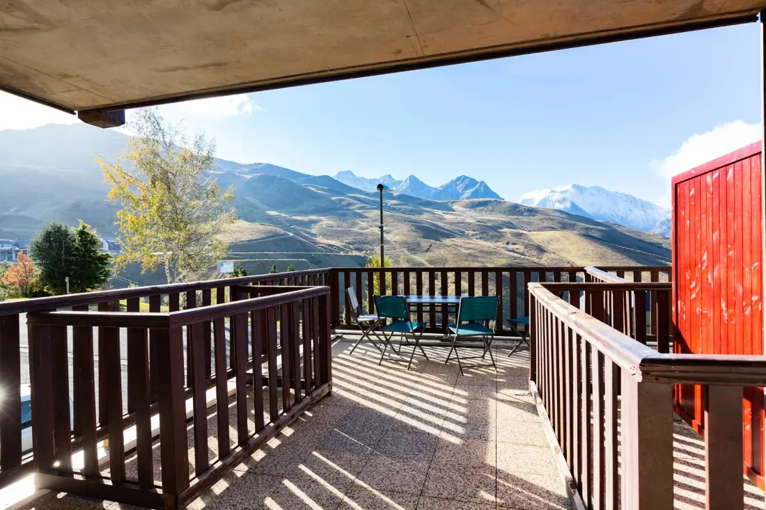 Résidence Les Hauts De Peyragudes