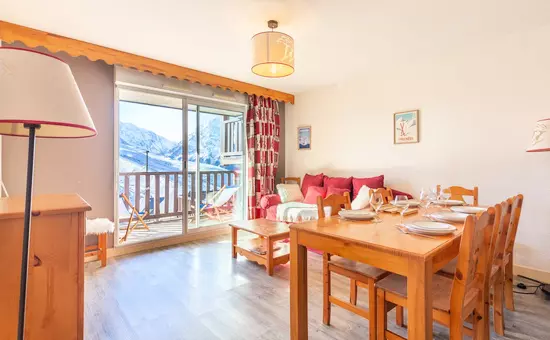 Résidence Les Hauts De Peyragudes