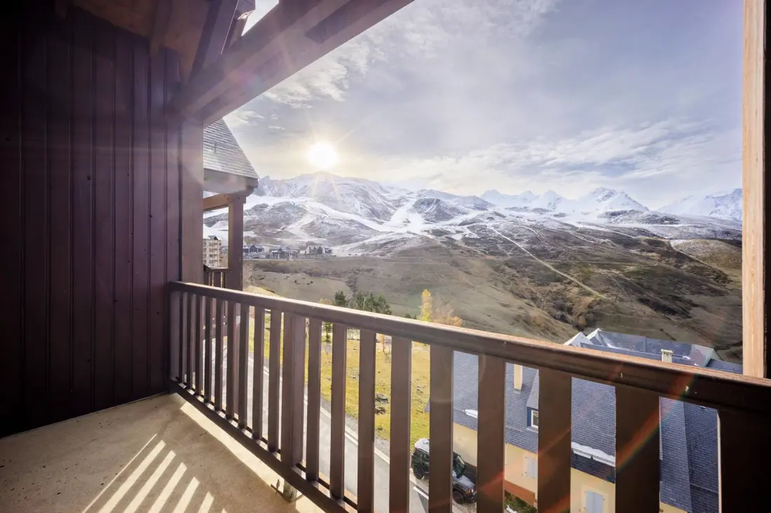 Résidence Les Hauts De Peyragudes