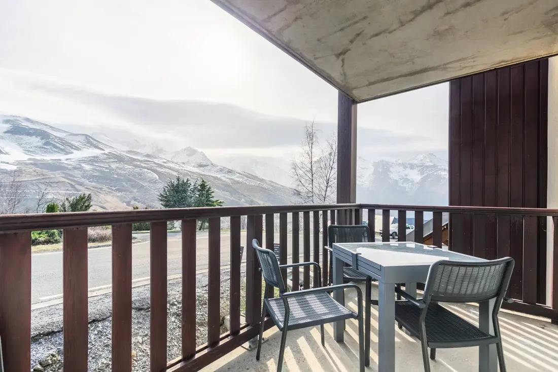 Résidence Les Hauts De Peyragudes