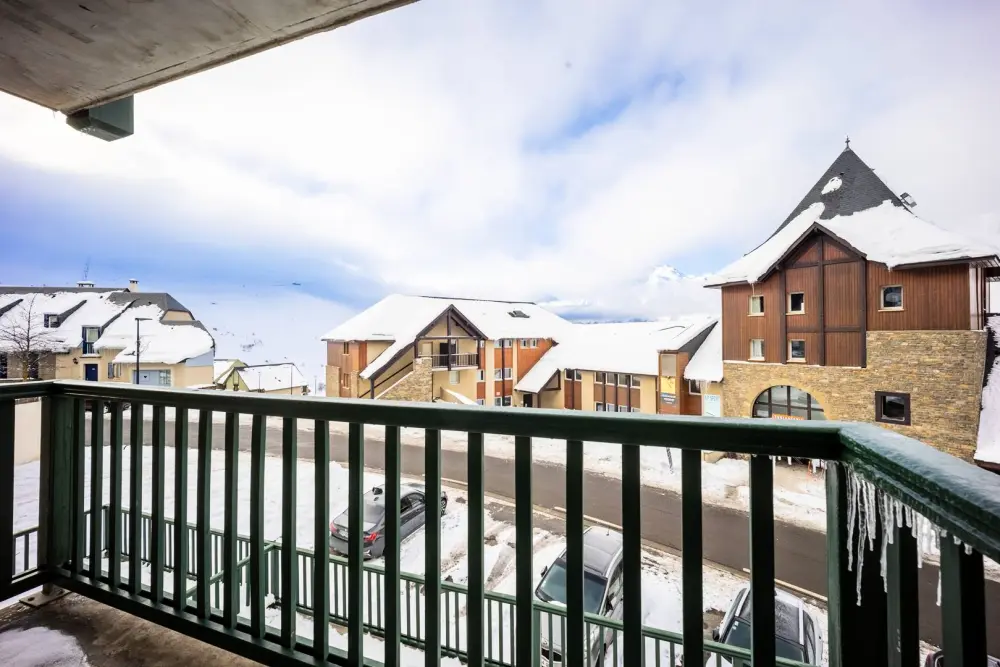 Résidence Les Terrasses De Peyragudes
