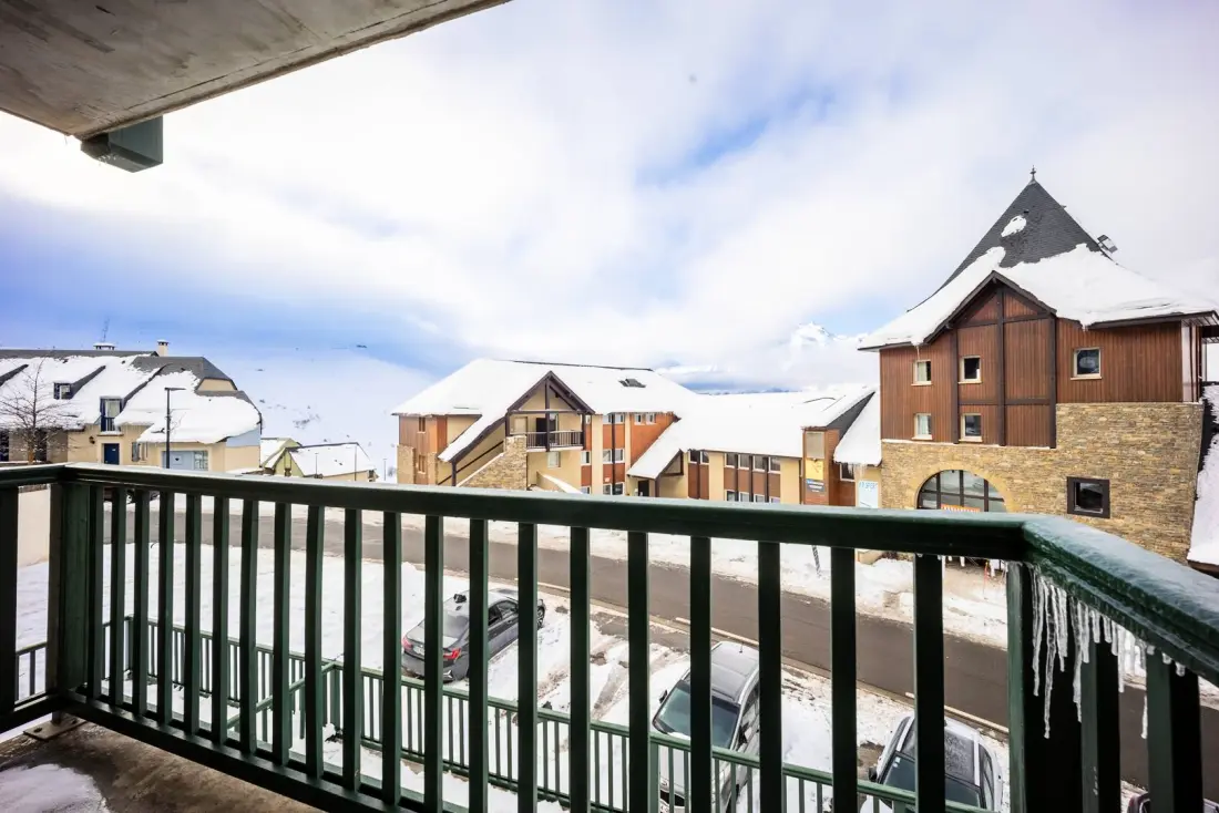 Résidence Les Terrasses De Peyragudes