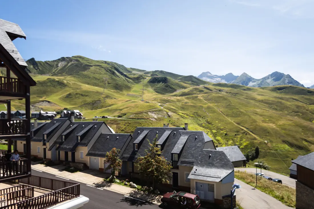 Résidence Les Terrasses De Peyragudes