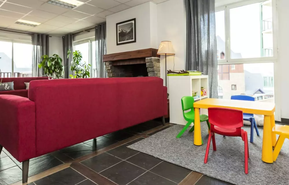 Résidence Odalys Les Hauts de Peyragudes3 étoiles★★★