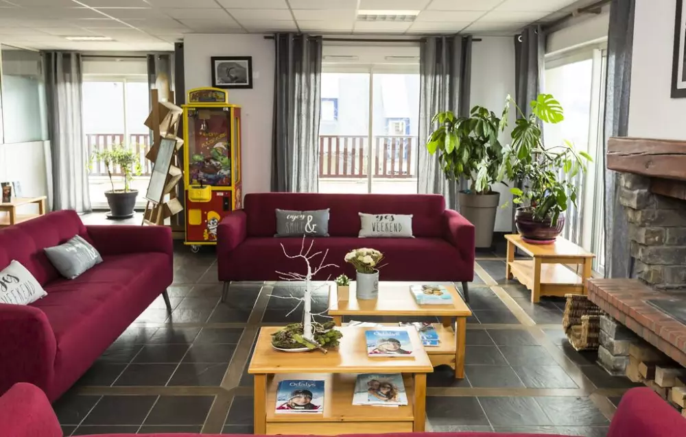 Résidence Odalys Les Hauts de Peyragudes3 étoiles★★★