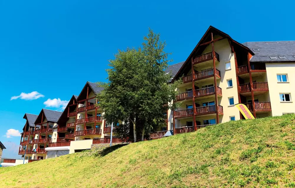 Résidence Odalys Les Hauts de Peyragudes3 étoiles★★★