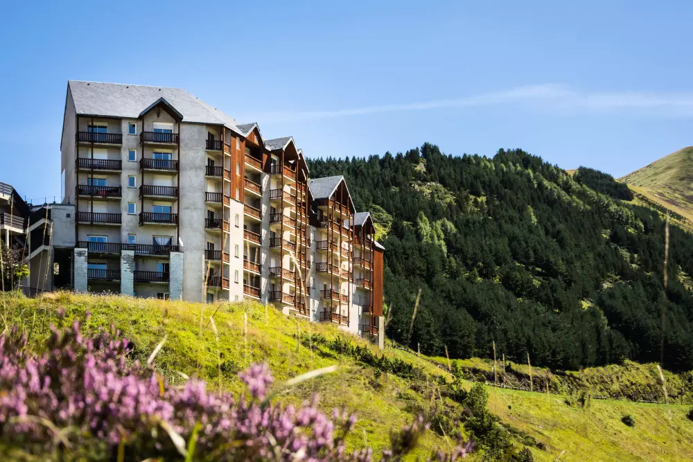 Résidence Royal Peyragudes Mp