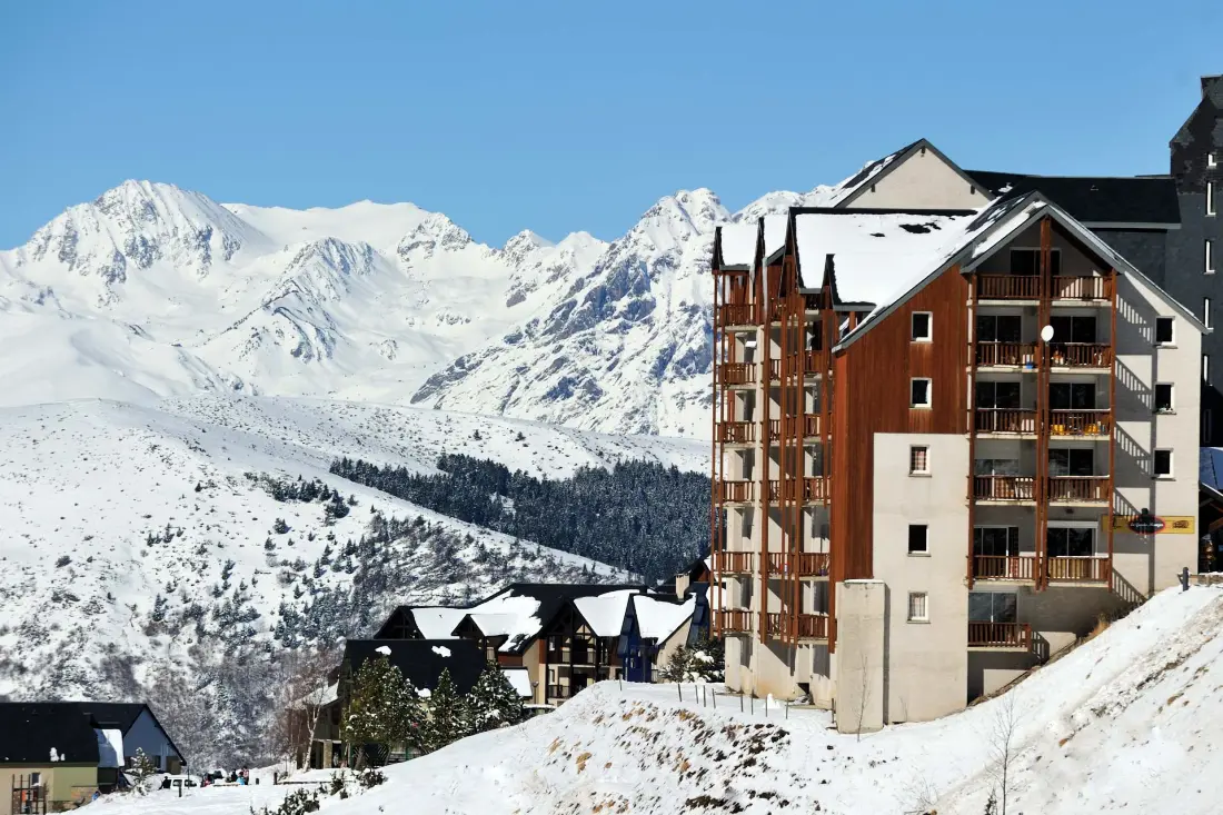 Résidence Royal Peyragudes Mp