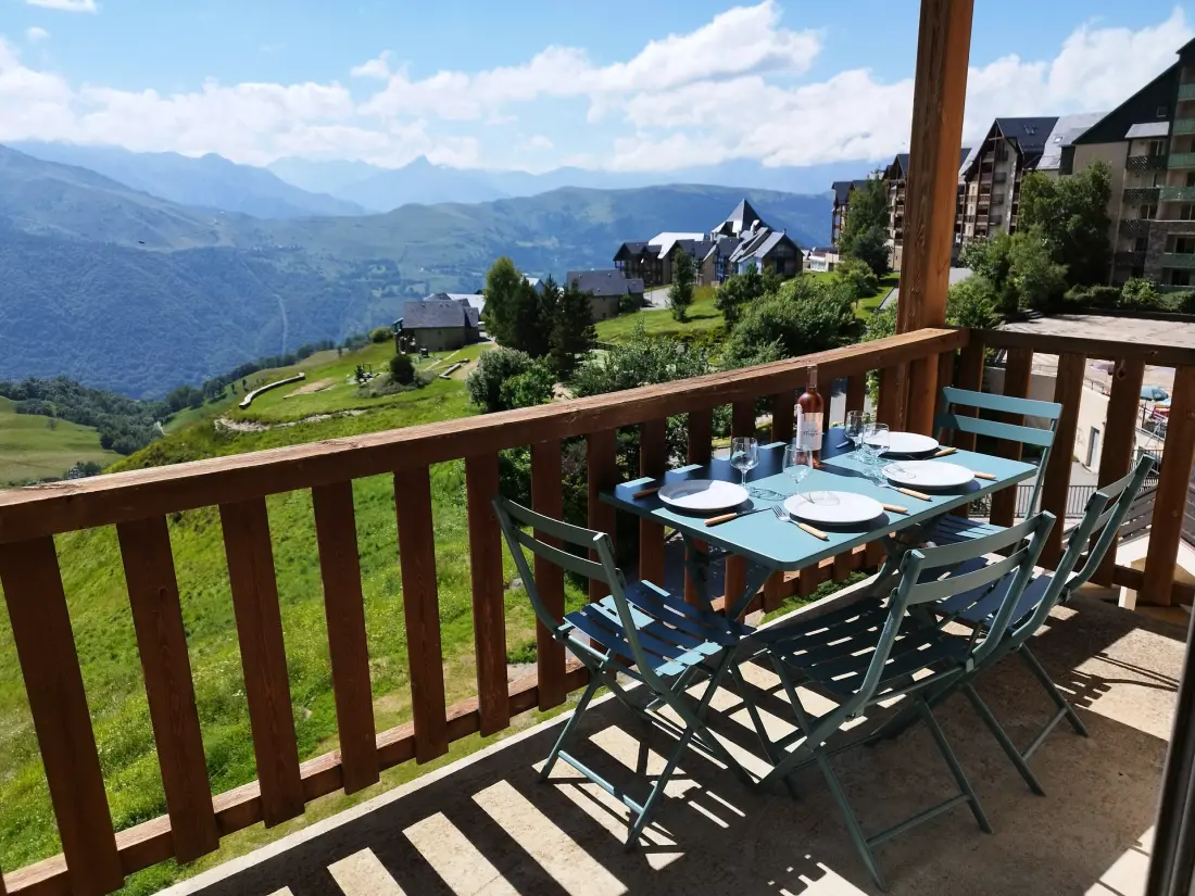 Résidence Royal Peyragudes Mp