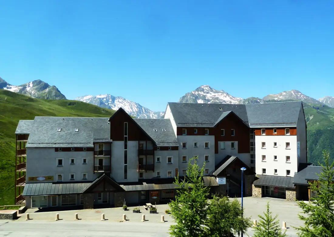 Résidence Royal Peyragudes Mp