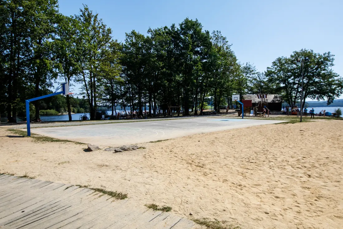 Camping Paradis les 2 îles 3 étoiles★★★