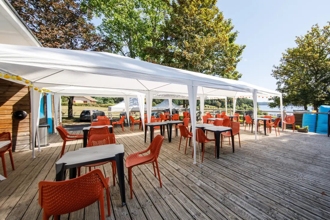 Camping Paradis les 2 îles 3 étoiles★★★