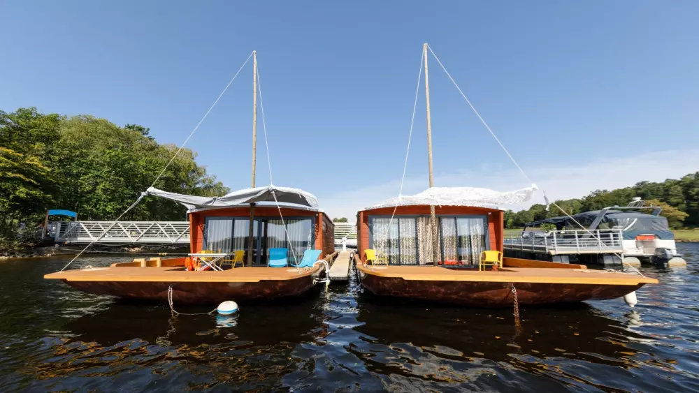 Camping Paradis les 2 îles3 étoiles★★★