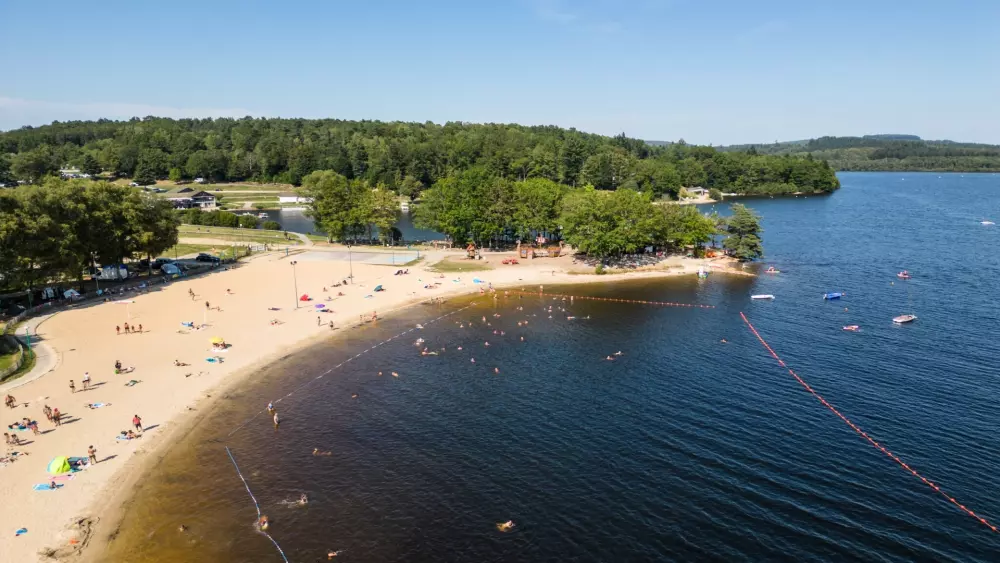 Camping Paradis les 2 îles3 étoiles★★★