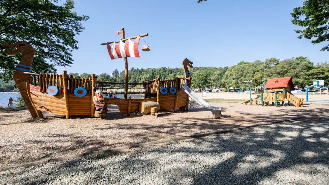 Camping Paradis les 2 îles3 étoiles★★★