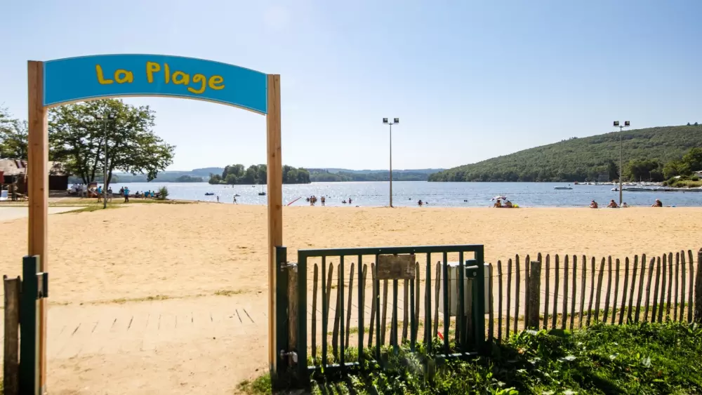 Camping Paradis les 2 îles3 étoiles★★★