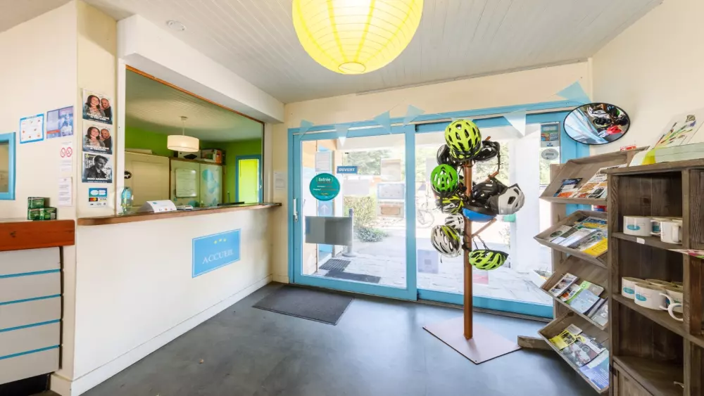 Camping Paradis les 2 îles3 étoiles★★★