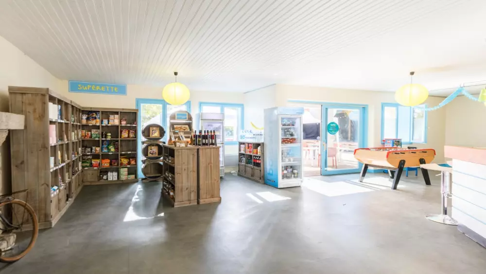 Camping Paradis les 2 îles3 étoiles★★★