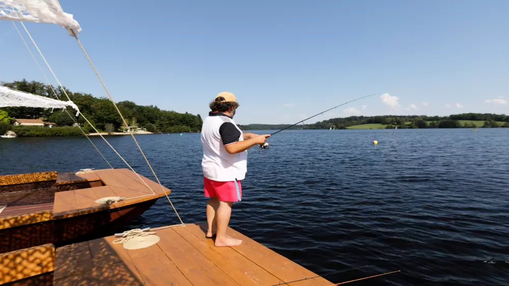 Camping Paradis les 2 îles3 étoiles★★★