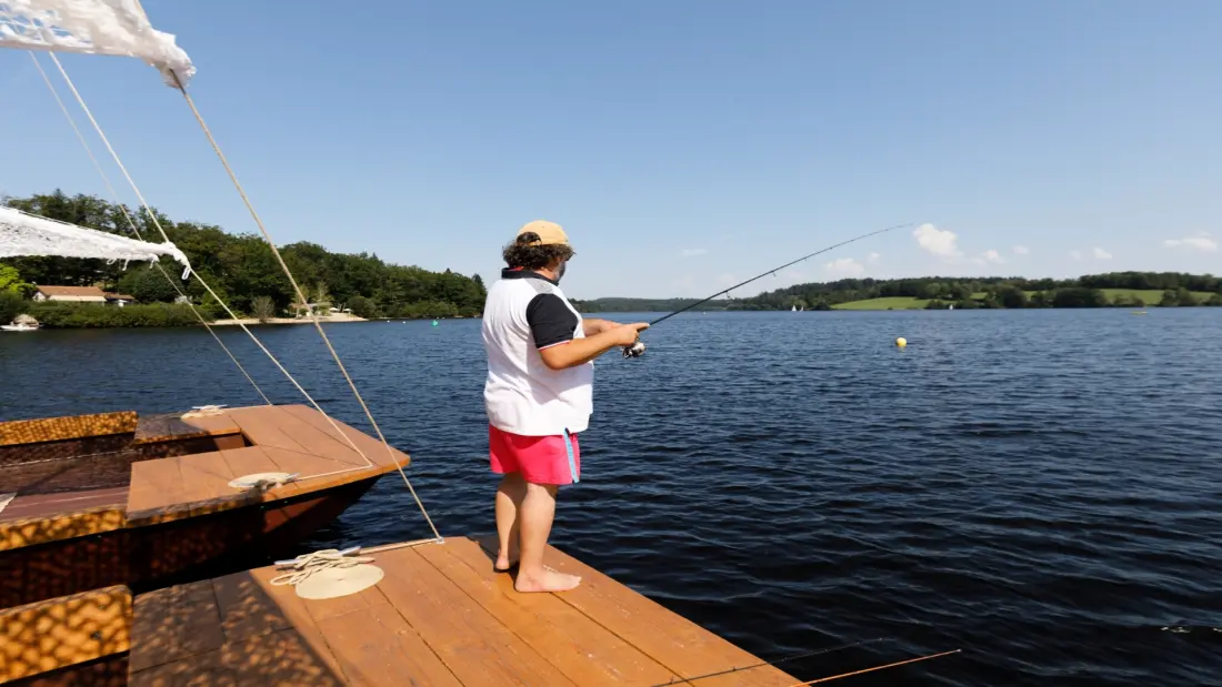 Camping Paradis les 2 îles3 étoiles★★★