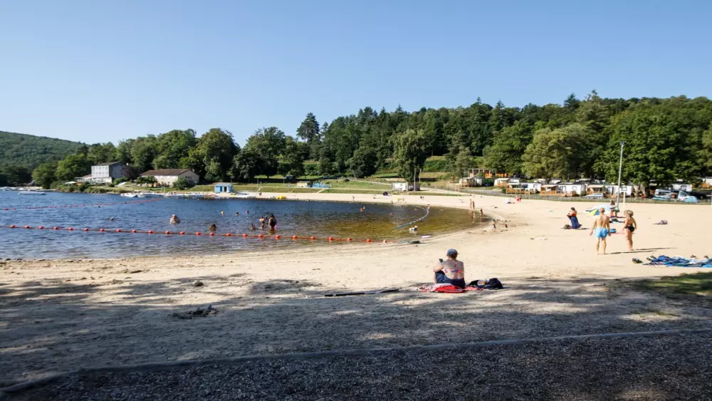 Camping Paradis les 2 îles3 étoiles★★★