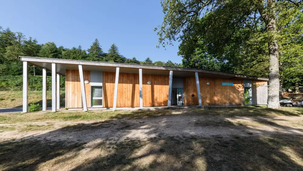 Camping Paradis les 2 îles3 étoiles★★★