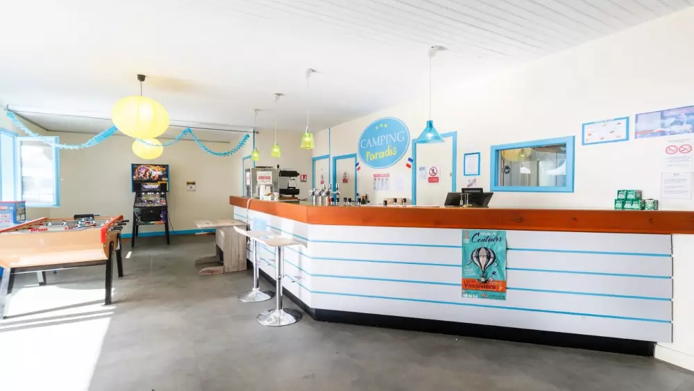 Camping Paradis les 2 îles3 étoiles★★★