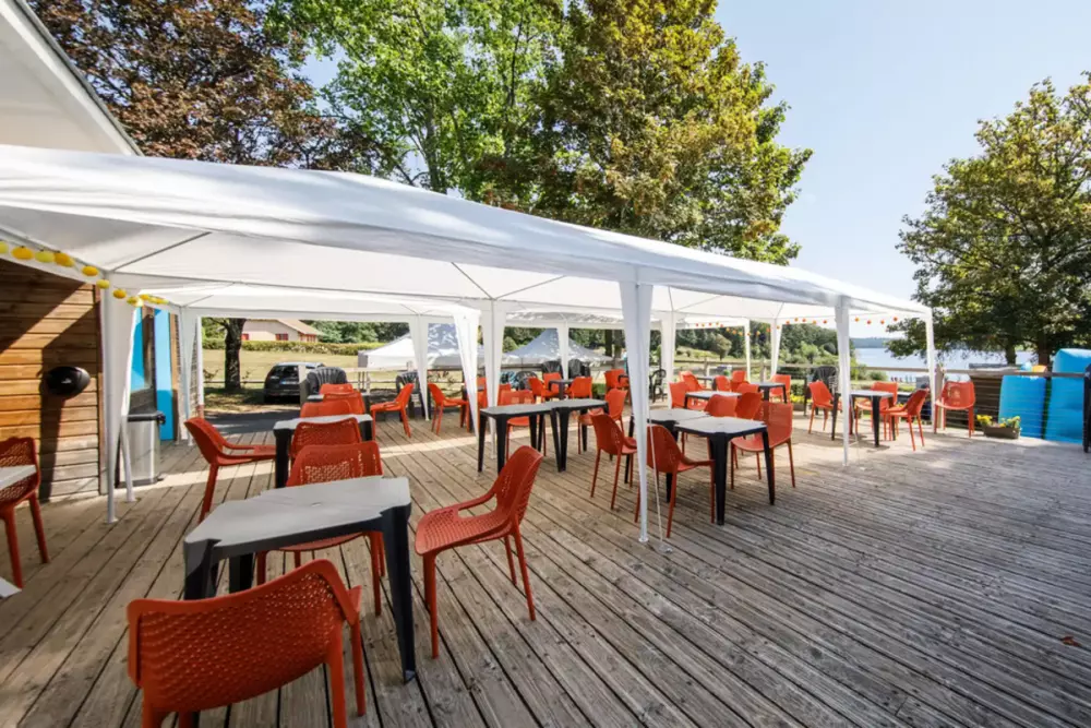 Camping Paradis les 2 îles3 étoiles★★★