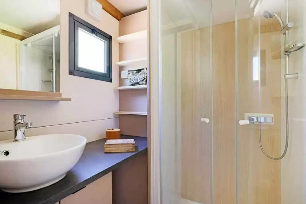 Camping Paradis les 2 îles3 étoiles★★★