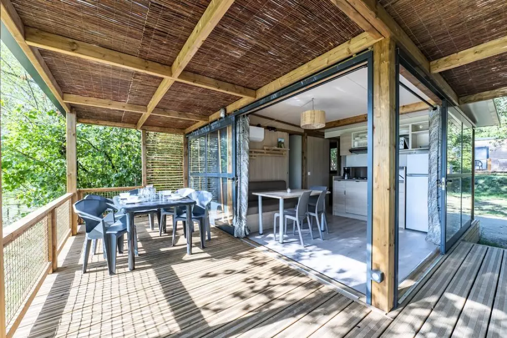 Camping Paradis les 2 îles3 étoiles★★★