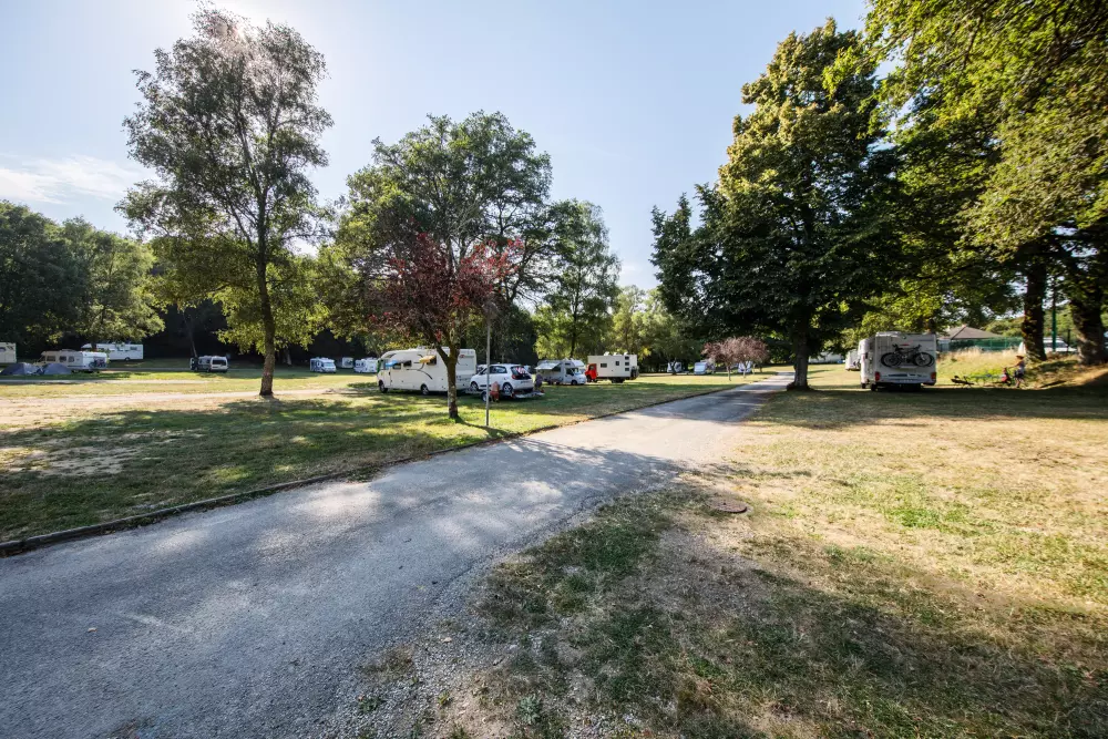 Camping Paradis les 2 îles3 étoiles★★★