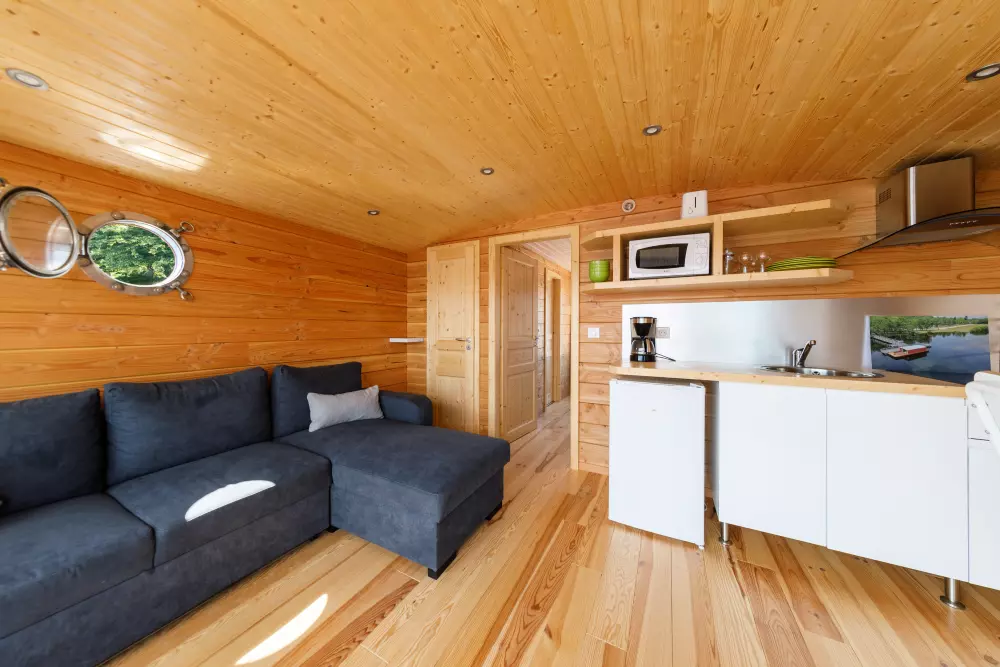 Camping Paradis les 2 îles3 étoiles★★★