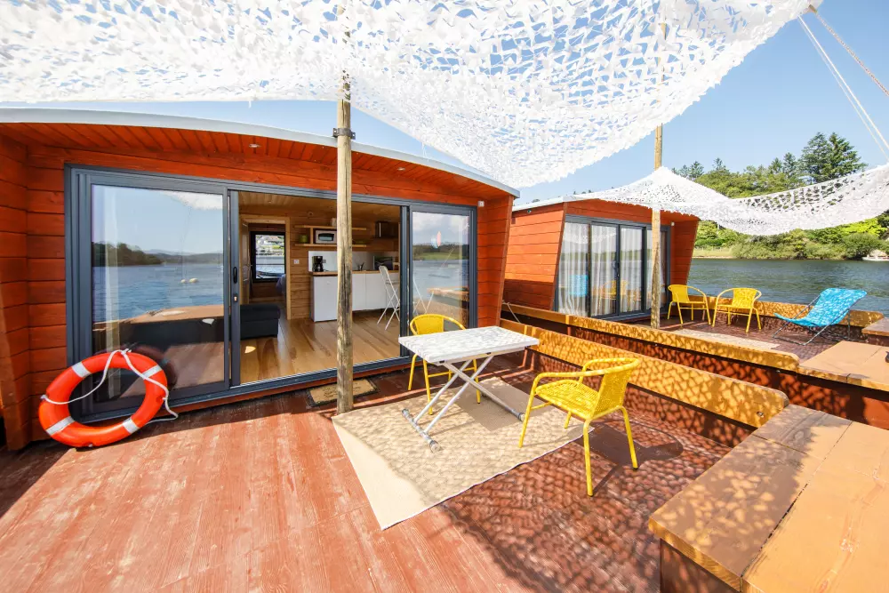 Camping Paradis les 2 îles3 étoiles★★★