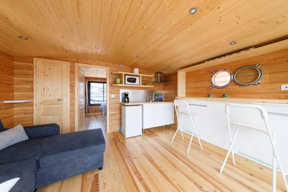 Camping Paradis les 2 îles3 étoiles★★★