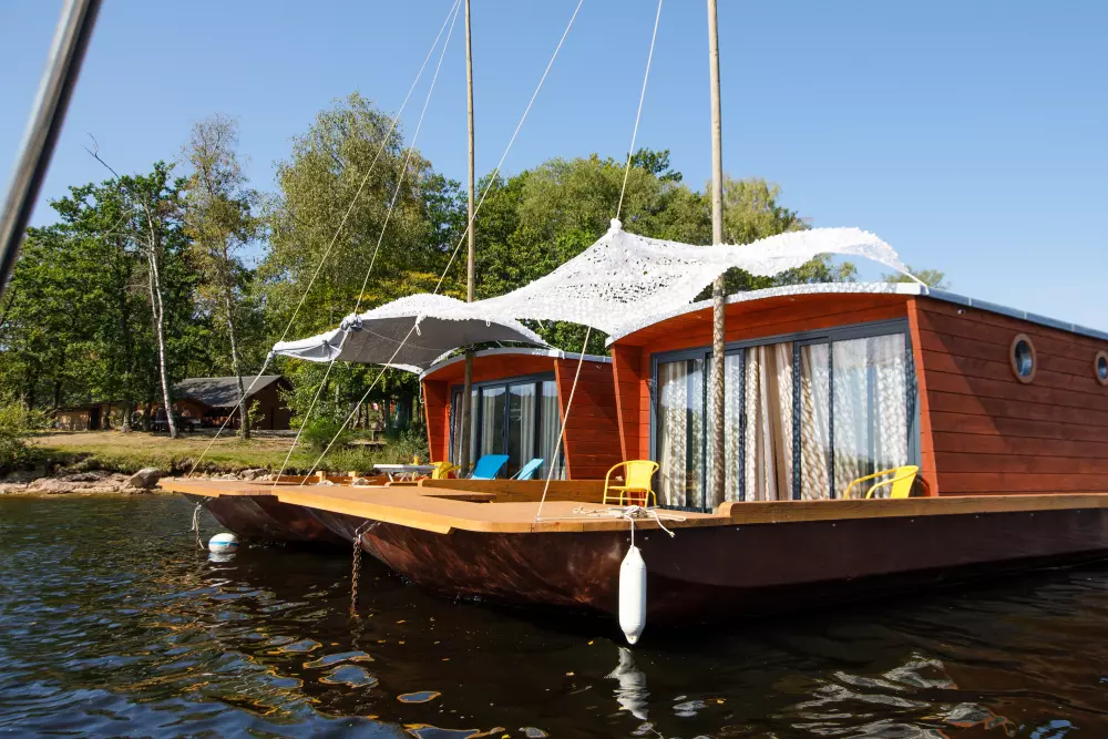 Camping Paradis les 2 îles3 étoiles★★★