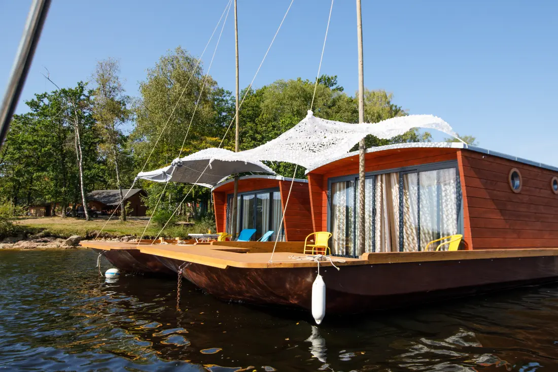 Camping Paradis les 2 îles3 étoiles★★★