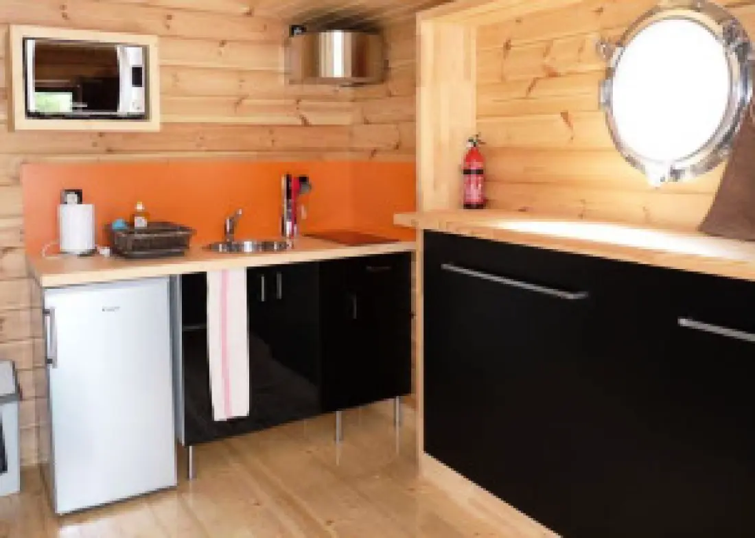 Camping Paradis les 2 îles 3 étoiles★★★