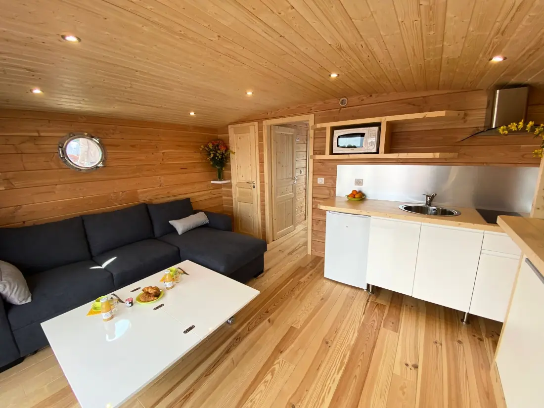 Camping Paradis les 2 îles 3 étoiles★★★