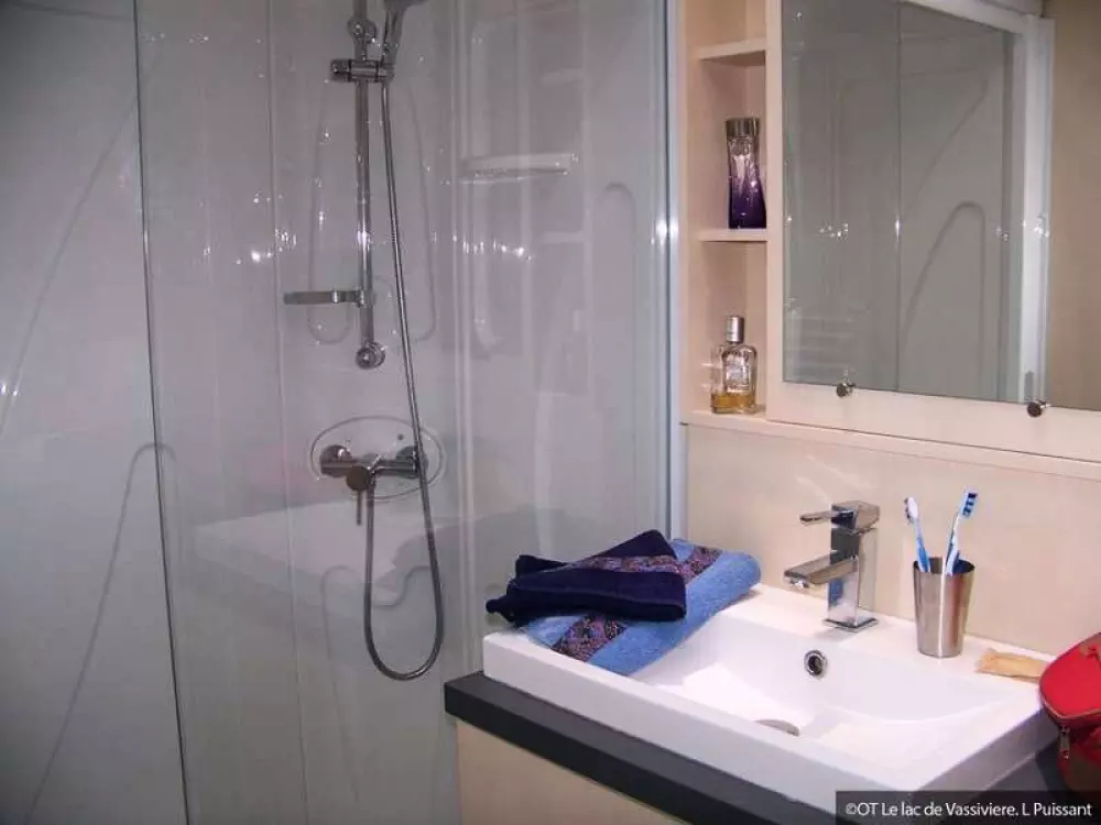 Camping Paradis les 2 îles3 étoiles★★★