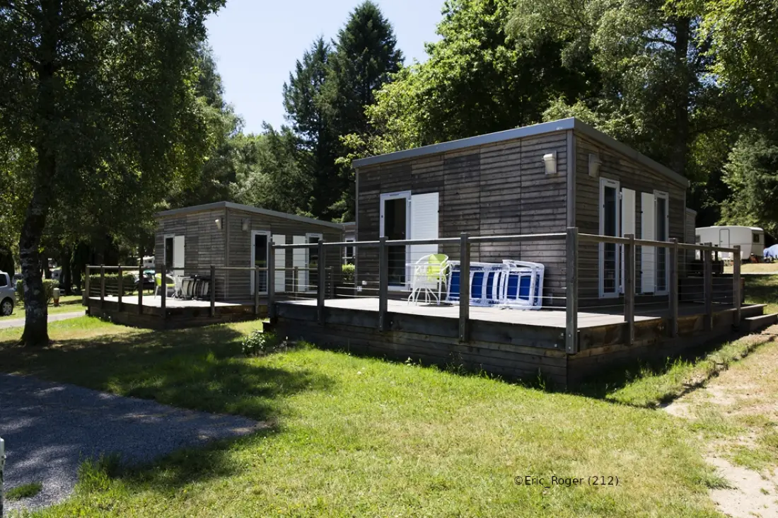 Camping Paradis les 2 îles 3 étoiles★★★