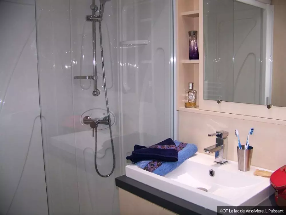 Camping Paradis les 2 îles3 étoiles★★★