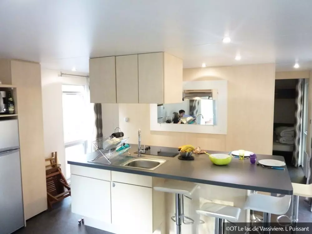 Camping Paradis les 2 îles3 étoiles★★★