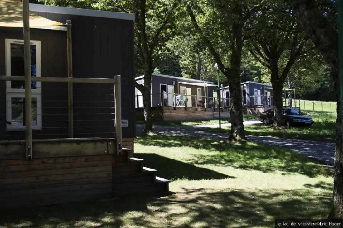 Camping Paradis les 2 îles3 étoiles★★★
