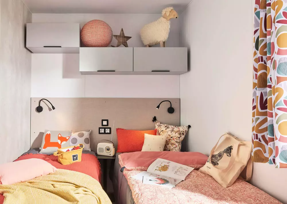 Camping Paradis les 2 îles3 étoiles★★★